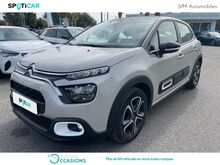 Photo 27 de l'offre de Citroën C3 1.2 PureTech 83ch S&S Feel Pack à 11 990 € chez SudOuest Occasions