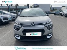 Photo 28 de l'offre de Citroën C3 1.2 PureTech 83ch S&S Feel Pack à 11 990 € chez SudOuest Occasions