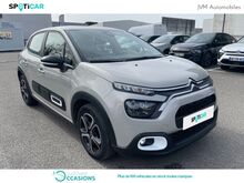 Photo 29 de l'offre de Citroën C3 1.2 PureTech 83ch S&S Feel Pack à 11 990 € chez SudOuest Occasions