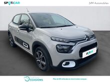Photo 3 de l'offre de Citroën C3 1.2 PureTech 83ch S&S Feel Pack à 11 990 € chez SudOuest Occasions