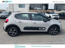 Photo 4 de l'offre de Citroën C3 1.2 PureTech 83ch S&S Feel Pack à 11 990 € chez SudOuest Occasions