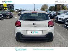 Photo 5 de l'offre de Citroën C3 1.2 PureTech 83ch S&S Feel Pack à 11 990 € chez SudOuest Occasions