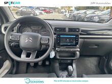 Photo 8 de l'offre de Citroën C3 1.2 PureTech 83ch S&S Feel Pack à 11 990 € chez SudOuest Occasions