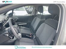 Photo 9 de l'offre de Citroën C3 1.2 PureTech 83ch S&S Feel Pack à 11 990 € chez SudOuest Occasions