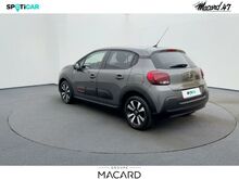 Photo 7 de l'offre de Citroën C3 1.2 PureTech 83ch S&S Shine à 12 990 € chez SudOuest Occasions