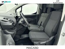Photo 11 de l'offre de Citroën Berlingo Van M 650kg BlueHDi 100 S&S Driver à 18 490 € chez SudOuest Occasions
