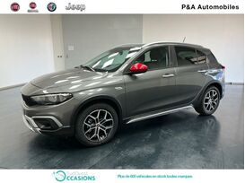 Vente de Fiat Tipo Cross 1.5 FireFly Turbo 130ch S/S (RED) Hybrid DCT7 MY22 à 23 480 € chez SudOuest Occasions