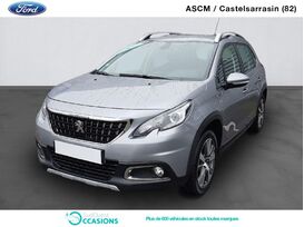 Vente de Peugeot 2008 1.2 PureTech 110ch Allure S&S à 9 360 € chez SudOuest Occasions