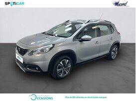 Vente de Peugeot 2008 1.2 PureTech 110ch Allure S&S à 9 490 € chez SudOuest Occasions