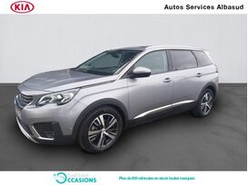Vente de Peugeot 5008 1.2 PureTech 130ch S&S Allure à 22 600 € chez SudOuest Occasions