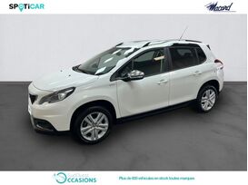 Vente de Peugeot 2008 1.2 PureTech 82ch Style à 9 100 € chez SudOuest Occasions