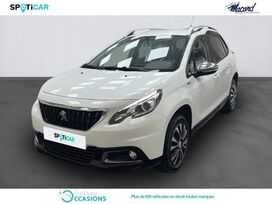Vente de Peugeot 2008 1.2 PureTech 82ch Style à 10 100 € chez SudOuest Occasions