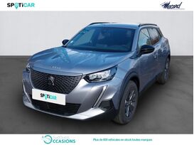 Vente de Peugeot 2008 e-2008 136ch Style à 25 490 € chez SudOuest Occasions