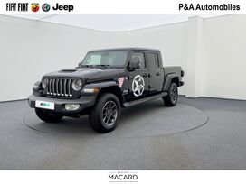 Vente de Jeep Gladiator 3.0 V6 Multijet 264ch Overland 4x4 BVA8 à 56 890 € chez SudOuest Occasions