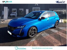 Vente de Peugeot 308 1.2 PureTech 130ch S&S Allure Pack à 19 990 € chez SudOuest Occasions
