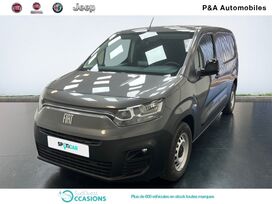Vente de Fiat Doblo Fg XL 750kg Electrique 136ch Batterie 50 kWh à 26 990 € chez SudOuest Occasions