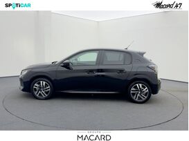 Vente de Peugeot 208 1.2 PureTech 100ch S&S Style EAT8 à 20 490 € chez SudOuest Occasions