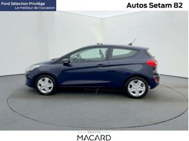 Vente de Ford Fiesta 1.1 75ch Cool & Connect 3p à 10 980 € chez SudOuest Occasions