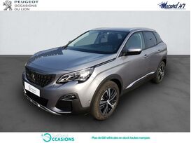 Vente de Peugeot 3008 1.5 BlueHDi 130ch S&S Allure EAT8 à 18 490 € chez SudOuest Occasions